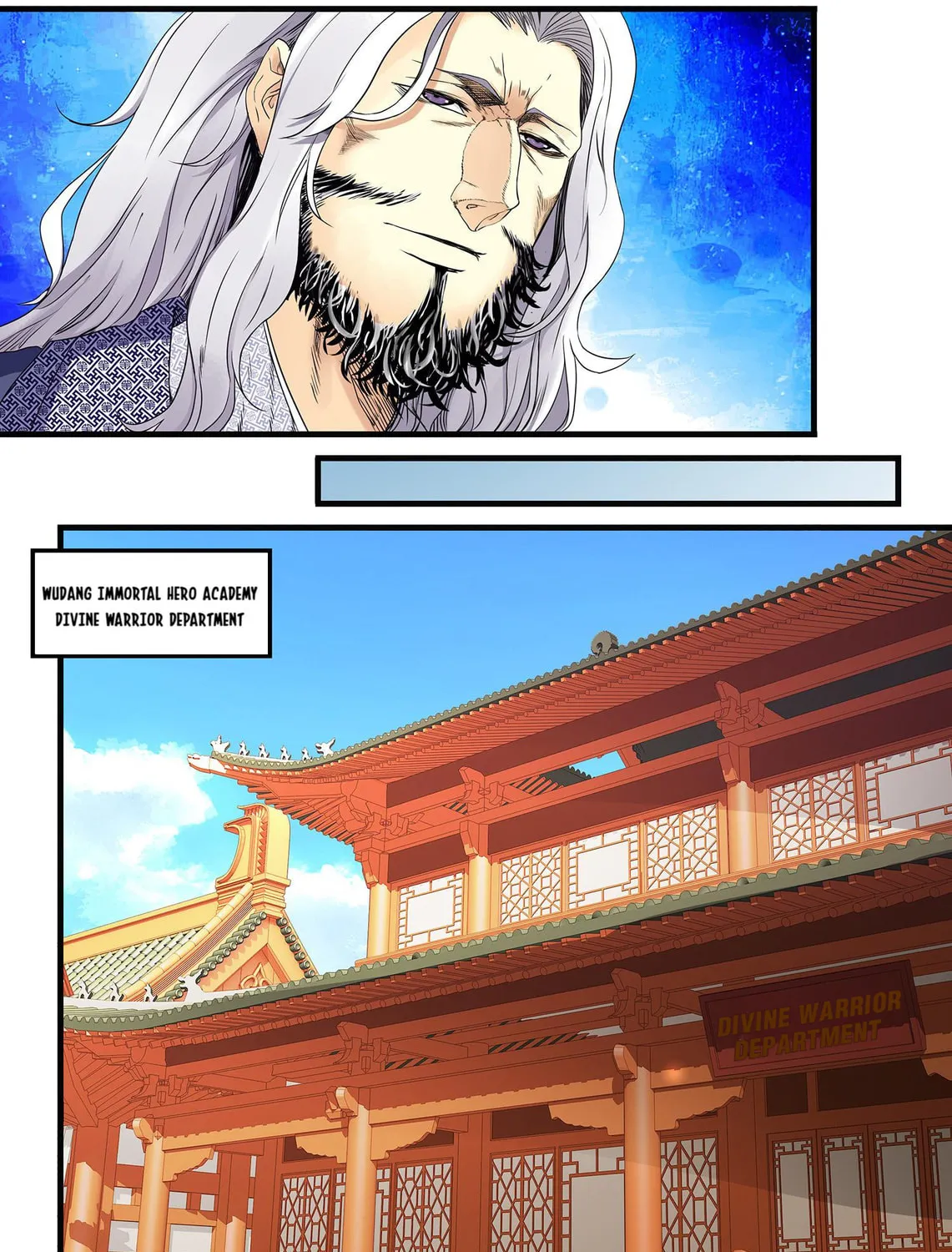 The Best Immortal Hero Academy (Colored) Chapter 51 page 28 - 