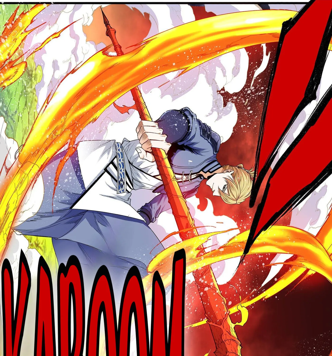 The Best Immortal Hero Academy (Colored) Chapter 51 page 8 - 