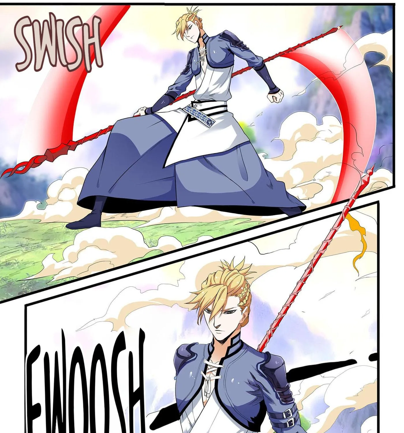 The Best Immortal Hero Academy (Colored) Chapter 51 page 10 - 