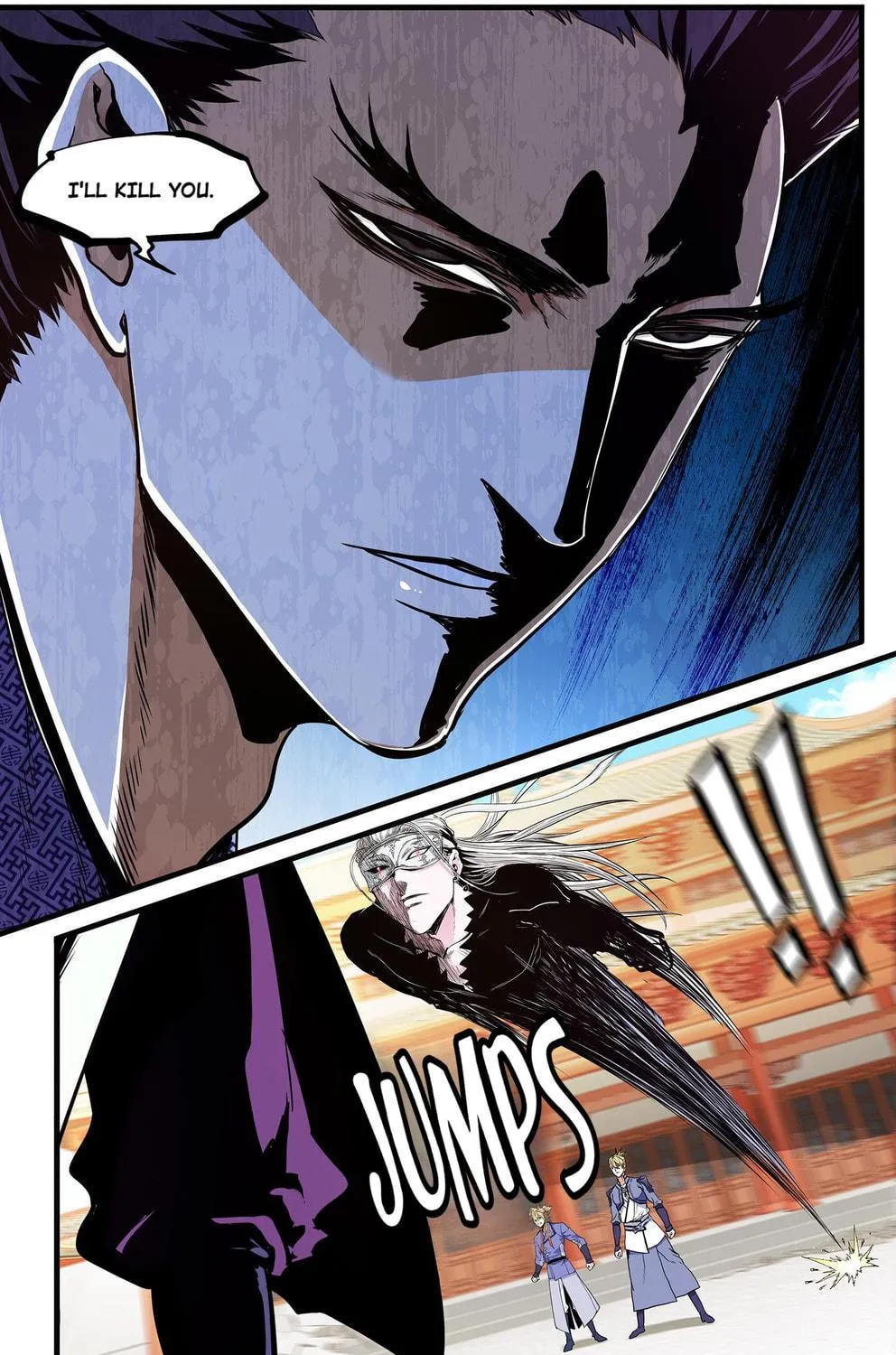 The Best Immortal Hero Academy (Colored) Chapter 52 page 24 - 