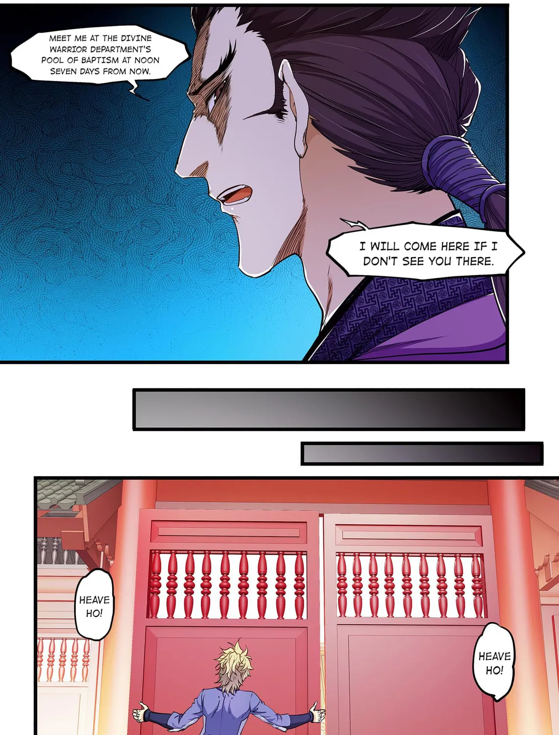 The Best Immortal Hero Academy (Colored) Chapter 53 page 16 - 