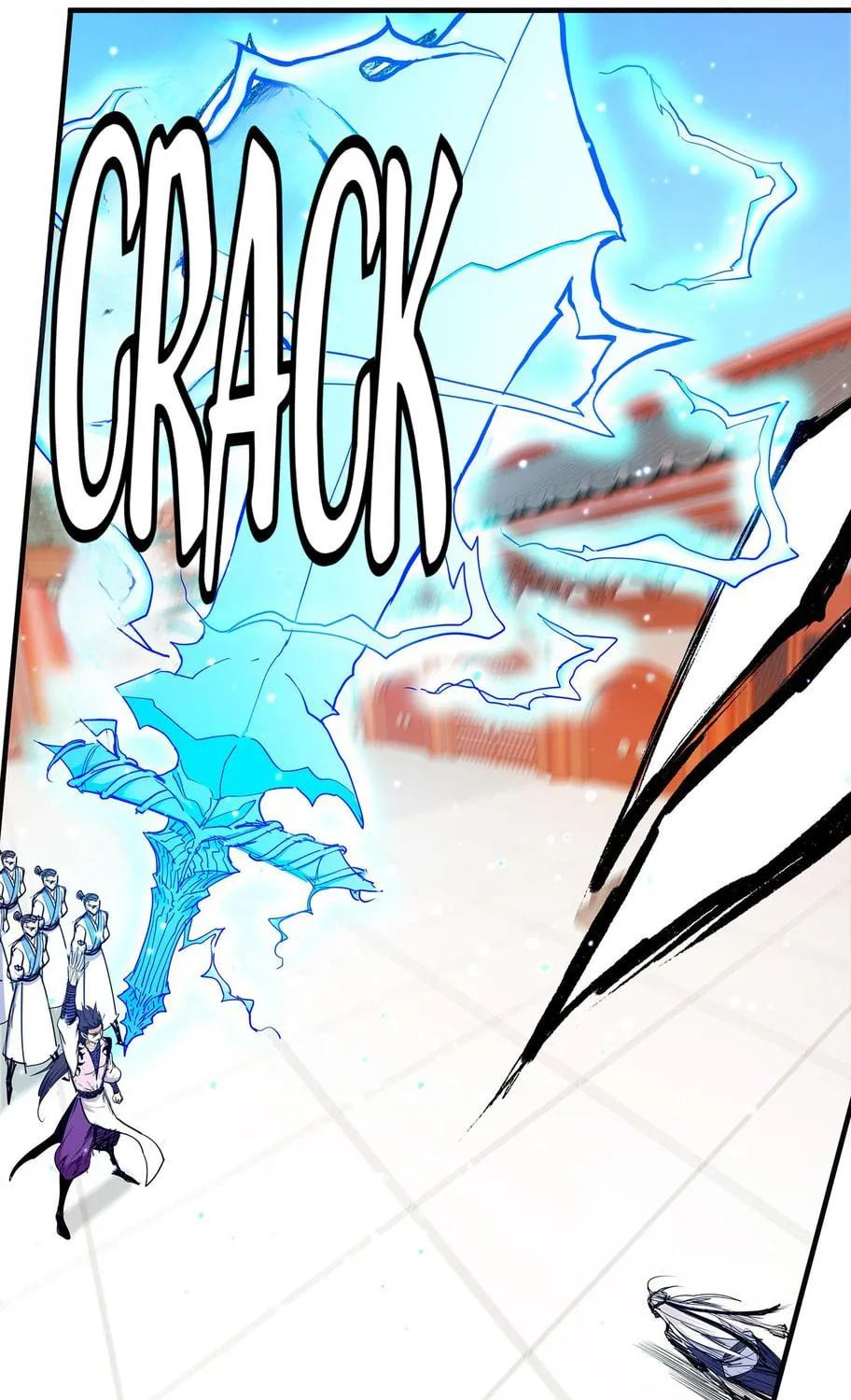 The Best Immortal Hero Academy (Colored) Chapter 53 page 6 - 