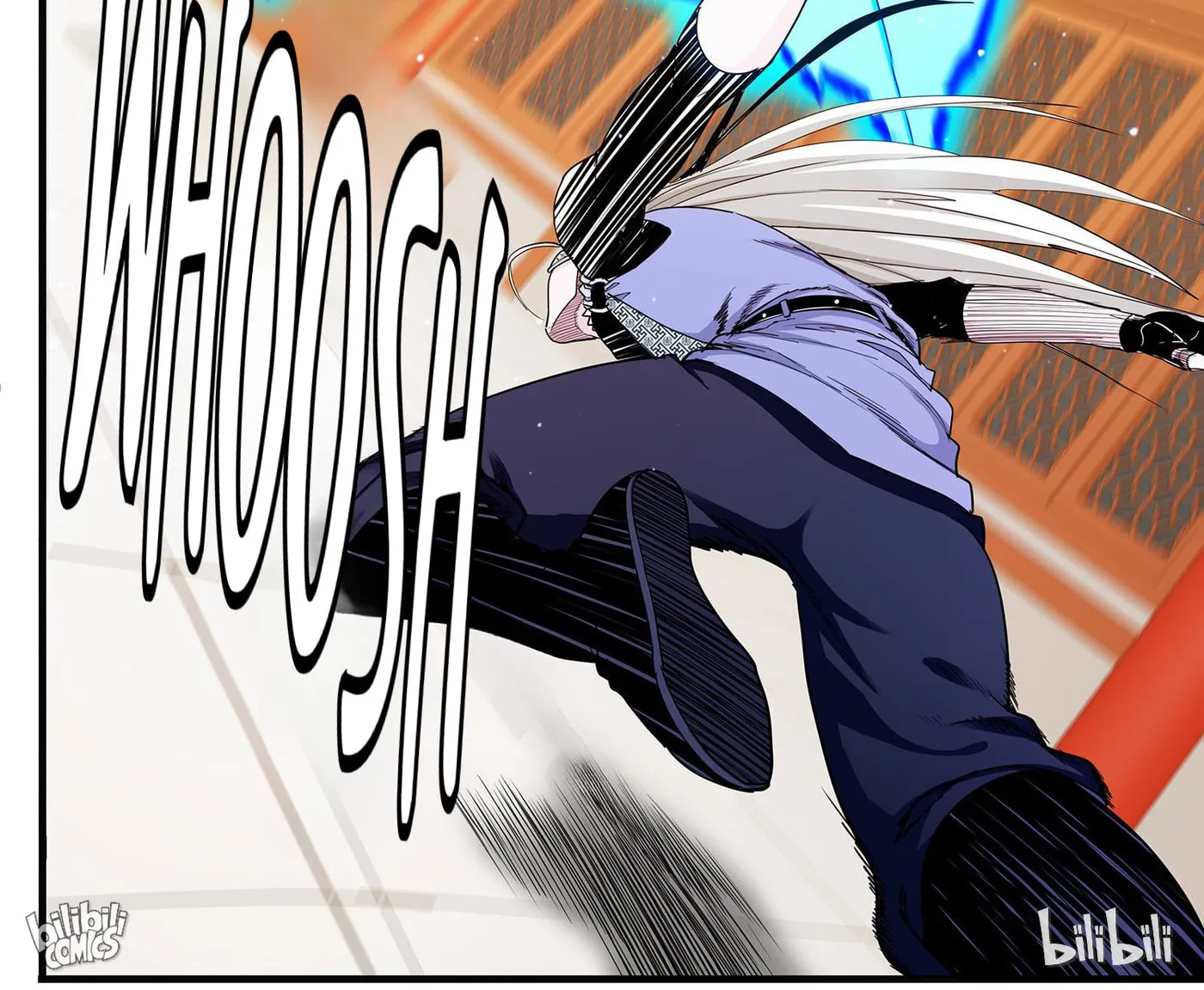 The Best Immortal Hero Academy (Colored) Chapter 53 page 9 - 