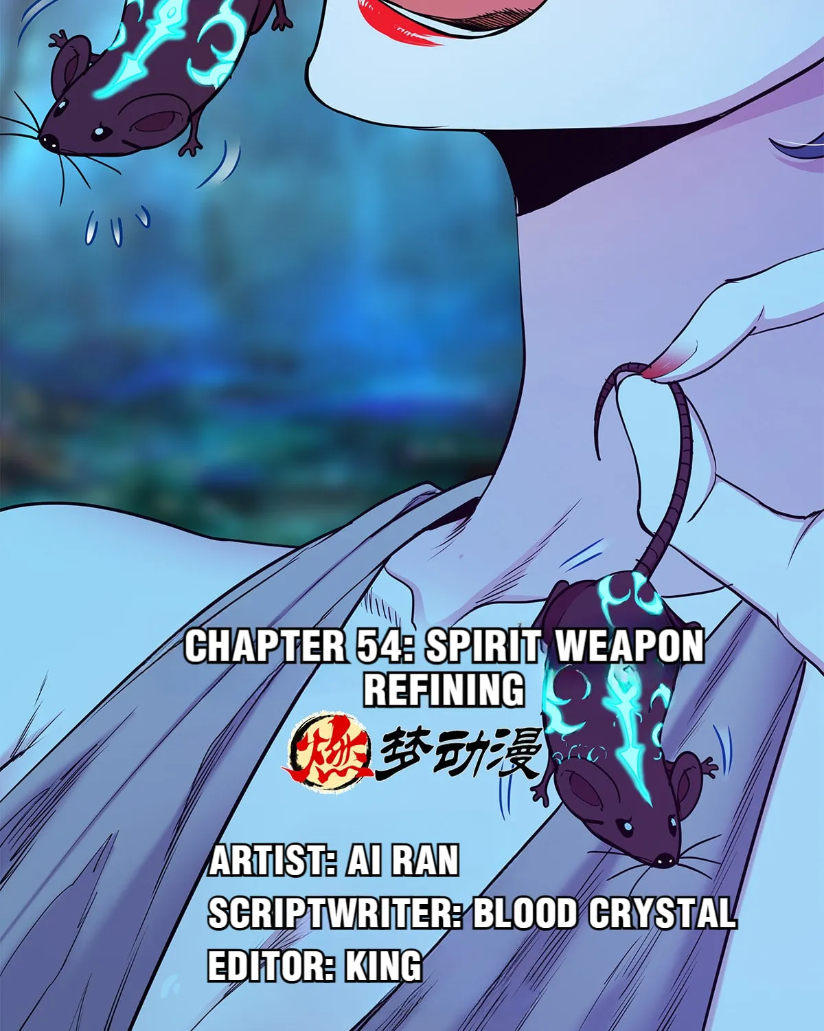 The Best Immortal Hero Academy (Colored) Chapter 54 page 2 - 