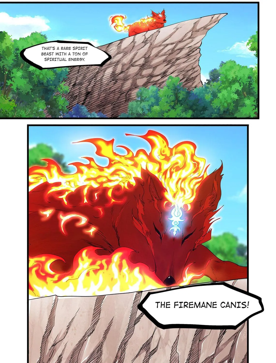 The Best Immortal Hero Academy (Colored) Chapter 54 page 18 - 