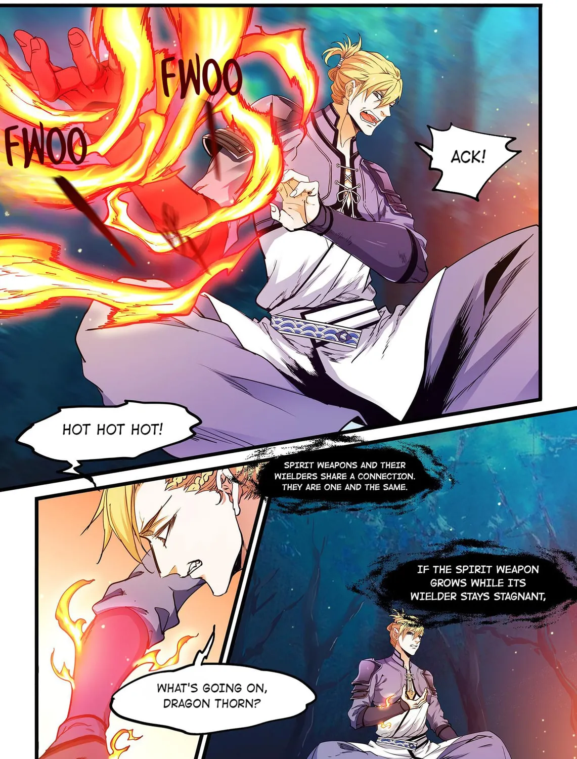 The Best Immortal Hero Academy (Colored) Chapter 54 page 26 - 