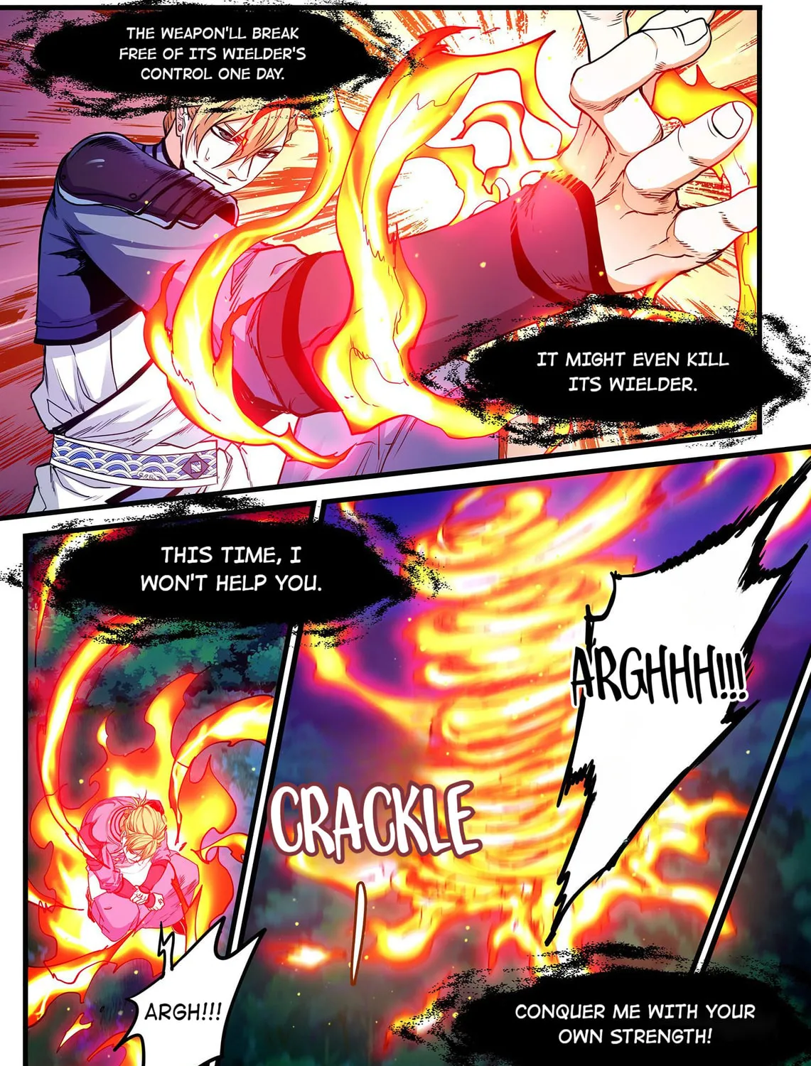 The Best Immortal Hero Academy (Colored) Chapter 54 page 28 - 