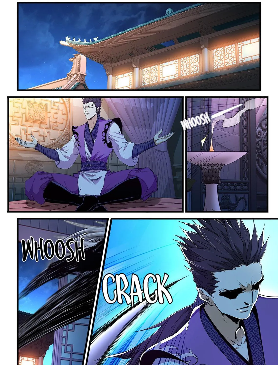 The Best Immortal Hero Academy (Colored) Chapter 54 page 30 - 