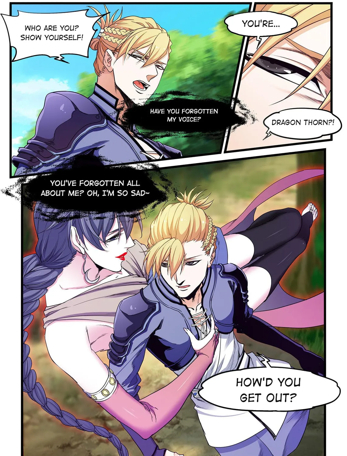 The Best Immortal Hero Academy (Colored) Chapter 54 page 8 - 