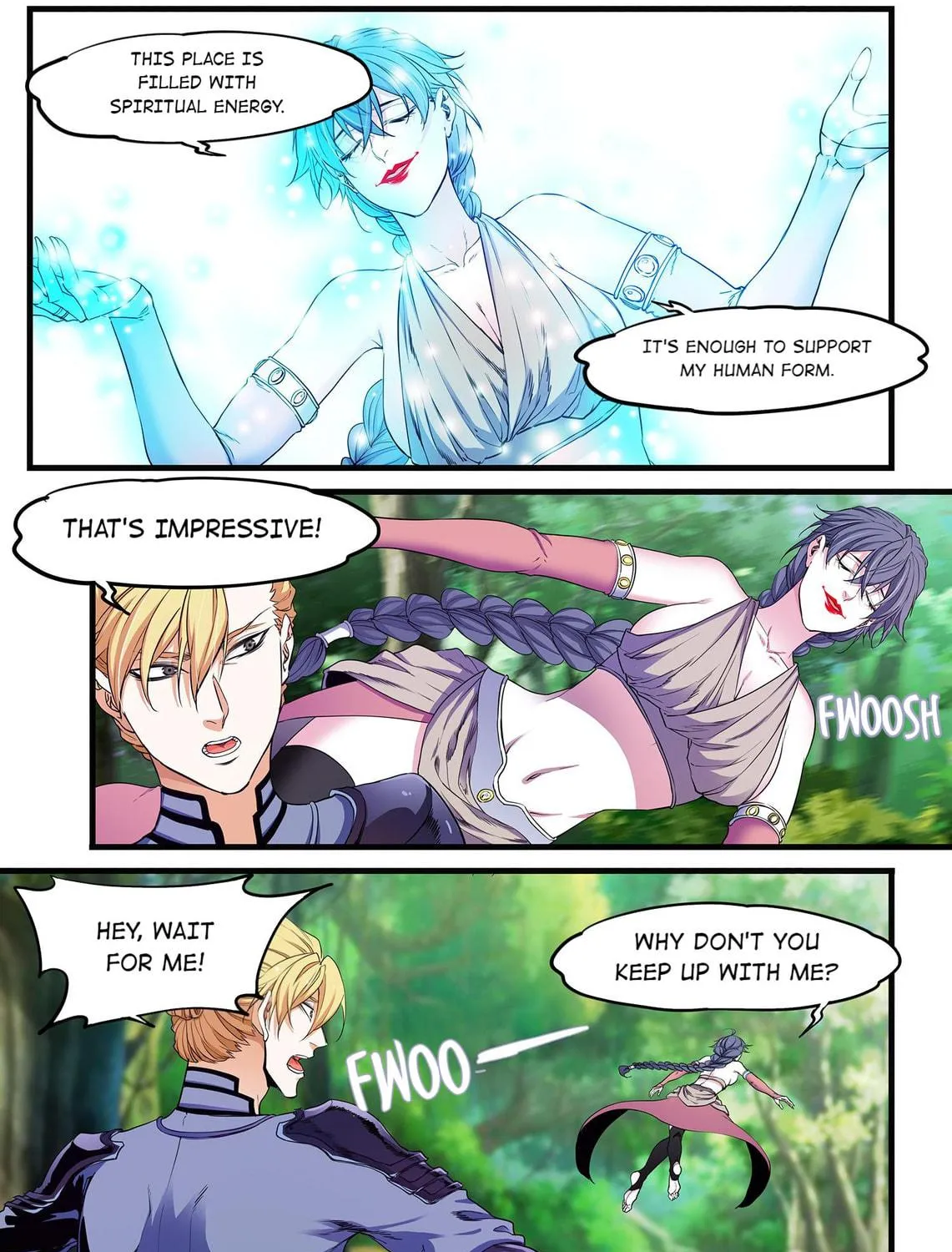 The Best Immortal Hero Academy (Colored) Chapter 54 page 10 - 