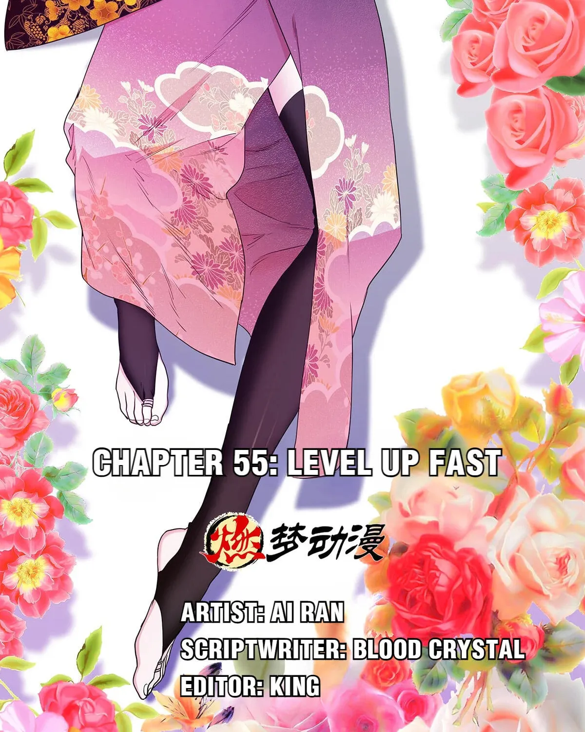 The Best Immortal Hero Academy (Colored) Chapter 55 page 2 - 