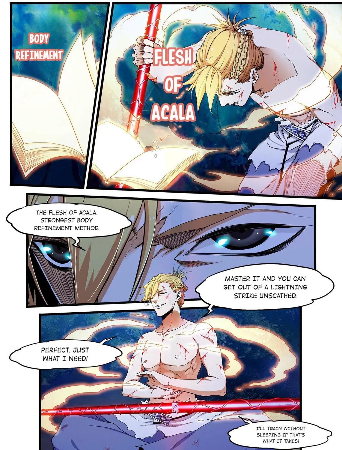 The Best Immortal Hero Academy (Colored) Chapter 55 page 20 - 