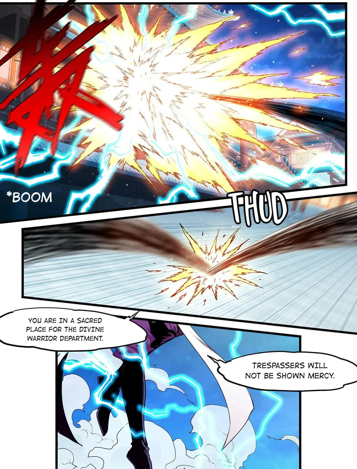 The Best Immortal Hero Academy (Colored) Chapter 55 page 4 - 