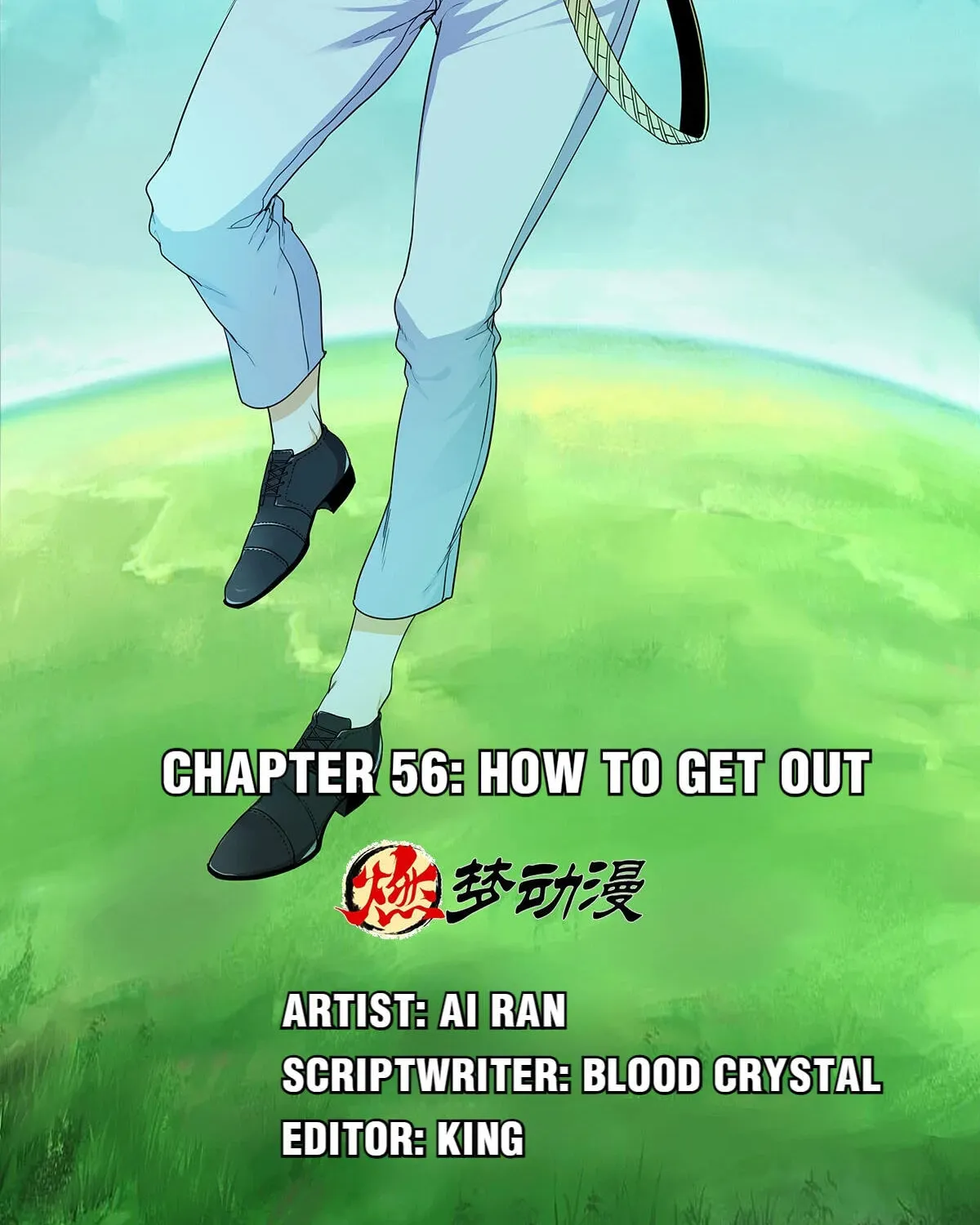 The Best Immortal Hero Academy (Colored) Chapter 56 page 2 - 