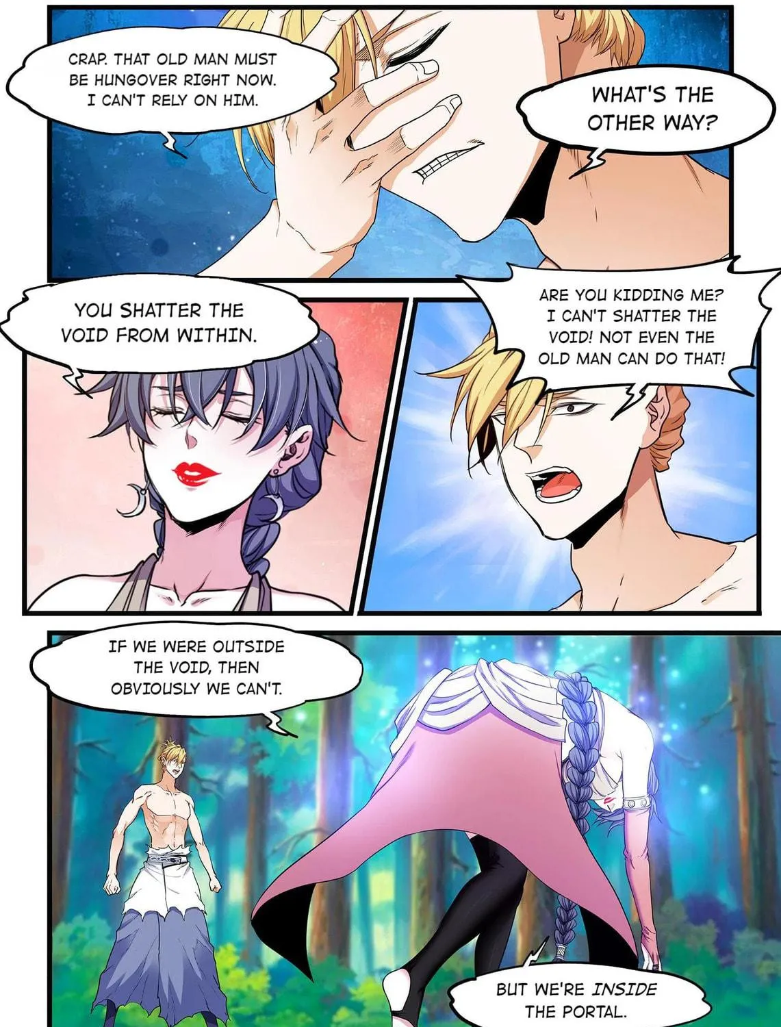 The Best Immortal Hero Academy (Colored) Chapter 56 page 24 - 