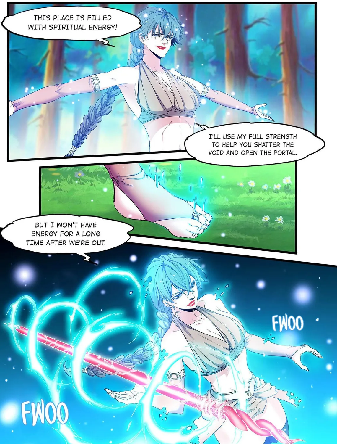 The Best Immortal Hero Academy (Colored) Chapter 56 page 26 - 