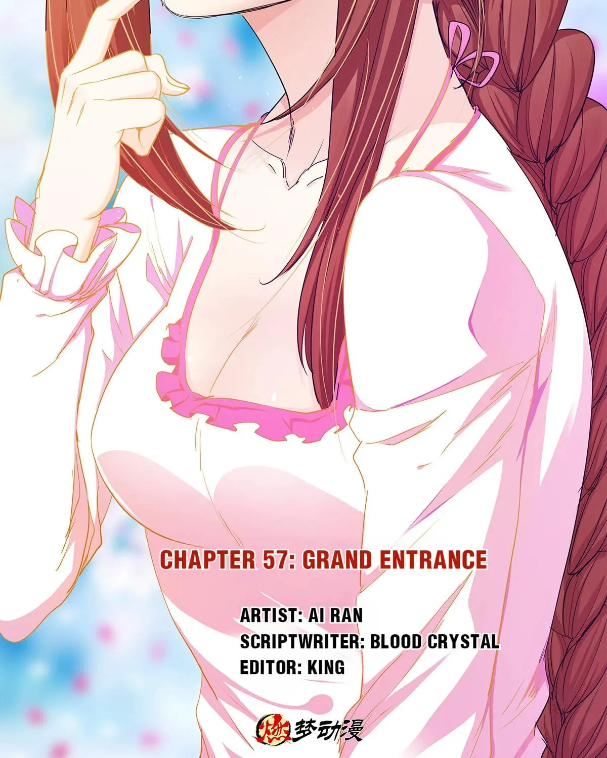 The Best Immortal Hero Academy (Colored) Chapter 57 page 2 - 