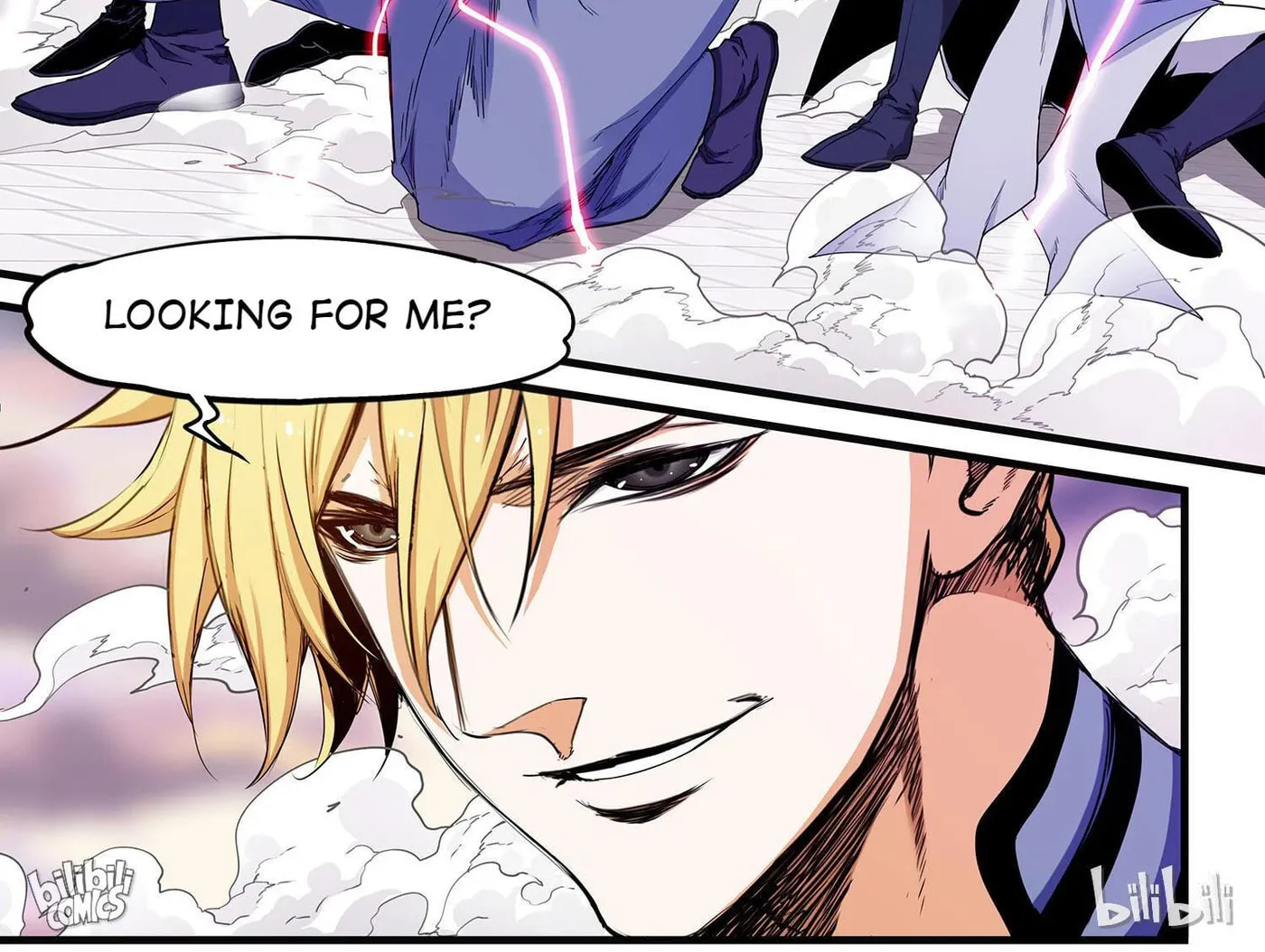 The Best Immortal Hero Academy (Colored) Chapter 57 page 15 - 