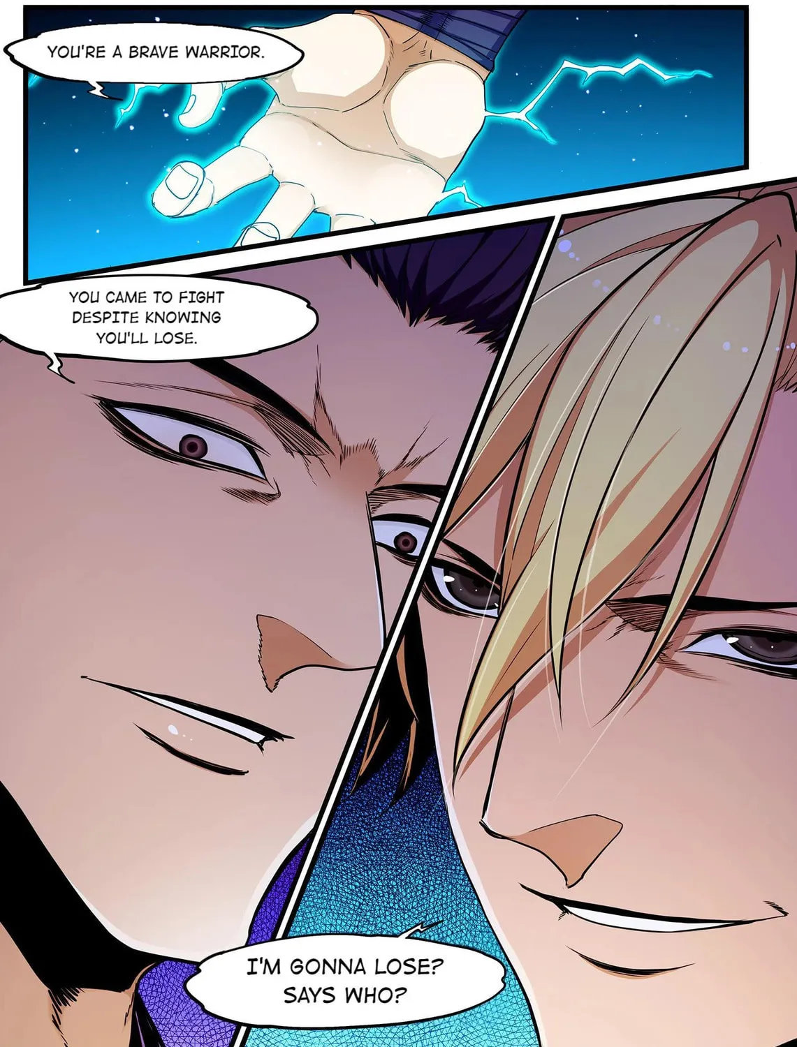 The Best Immortal Hero Academy (Colored) Chapter 57 page 16 - 