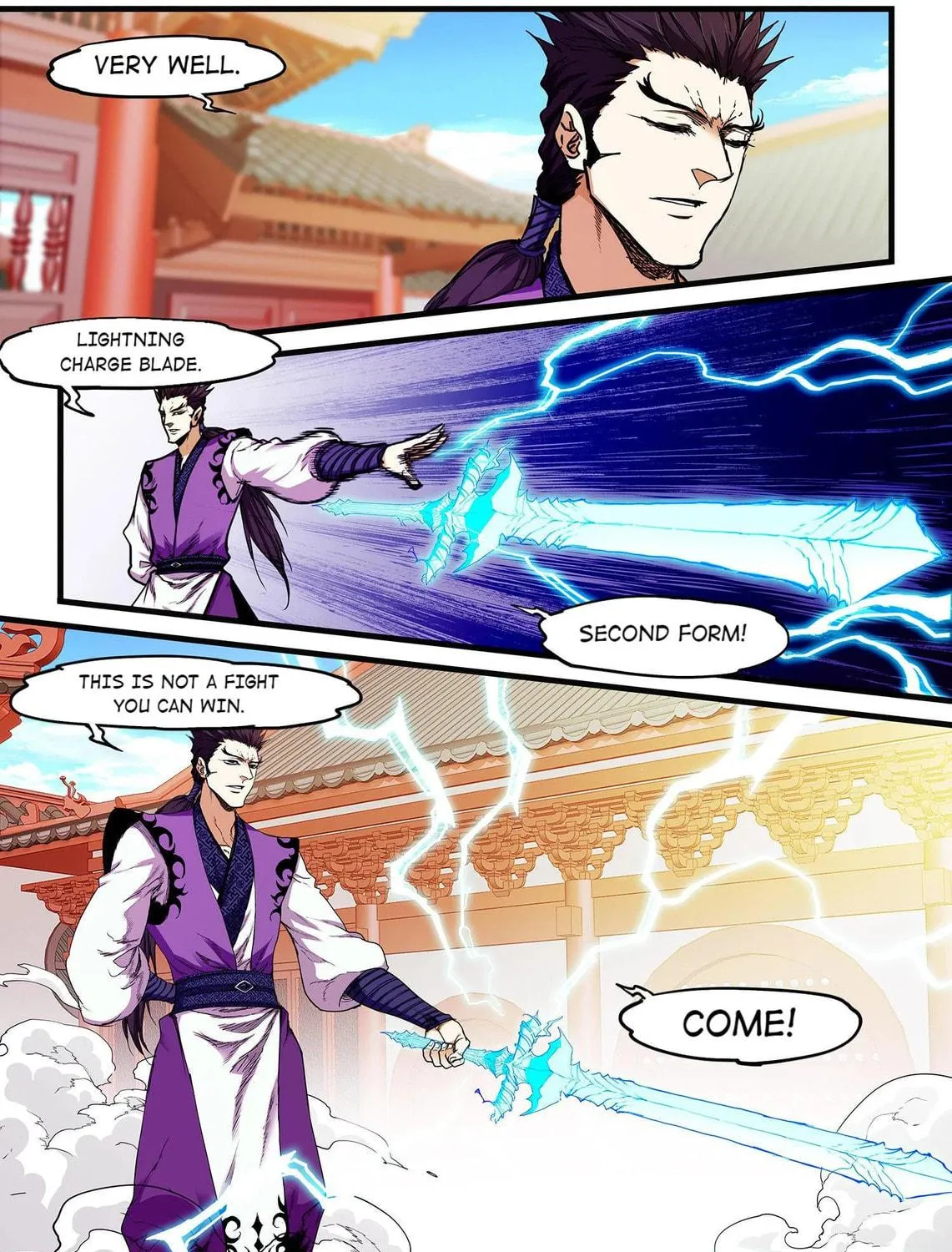 The Best Immortal Hero Academy (Colored) Chapter 57 page 24 - 