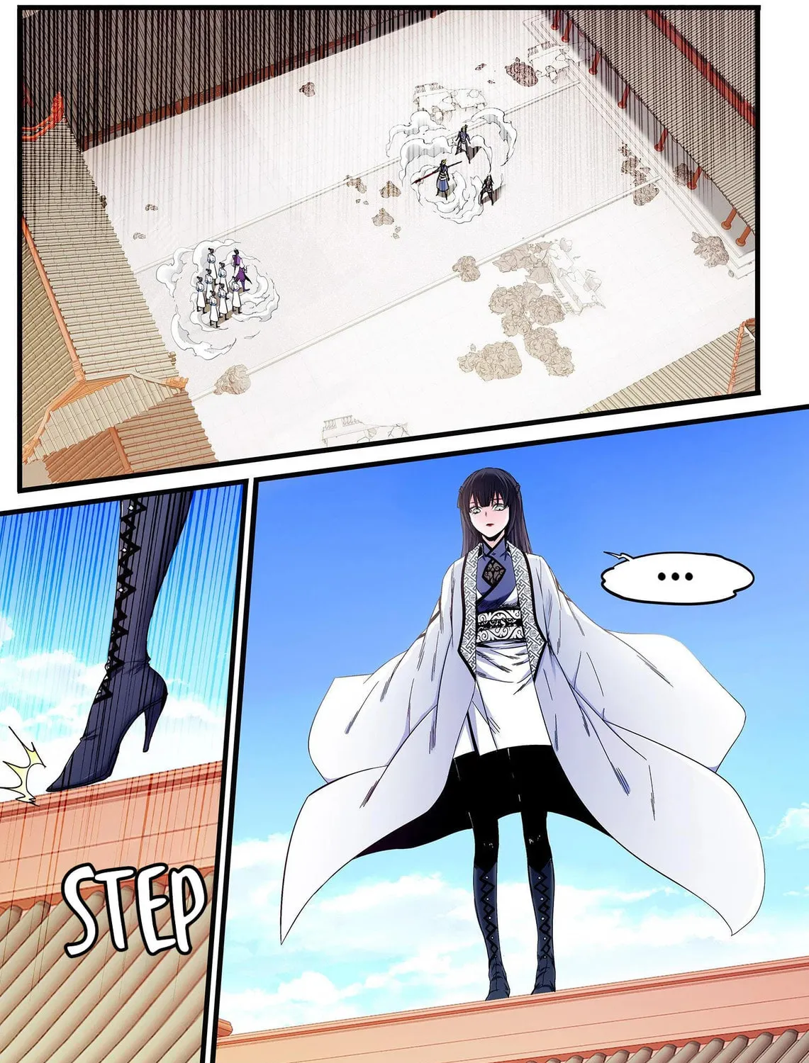 The Best Immortal Hero Academy (Colored) Chapter 57 page 26 - 