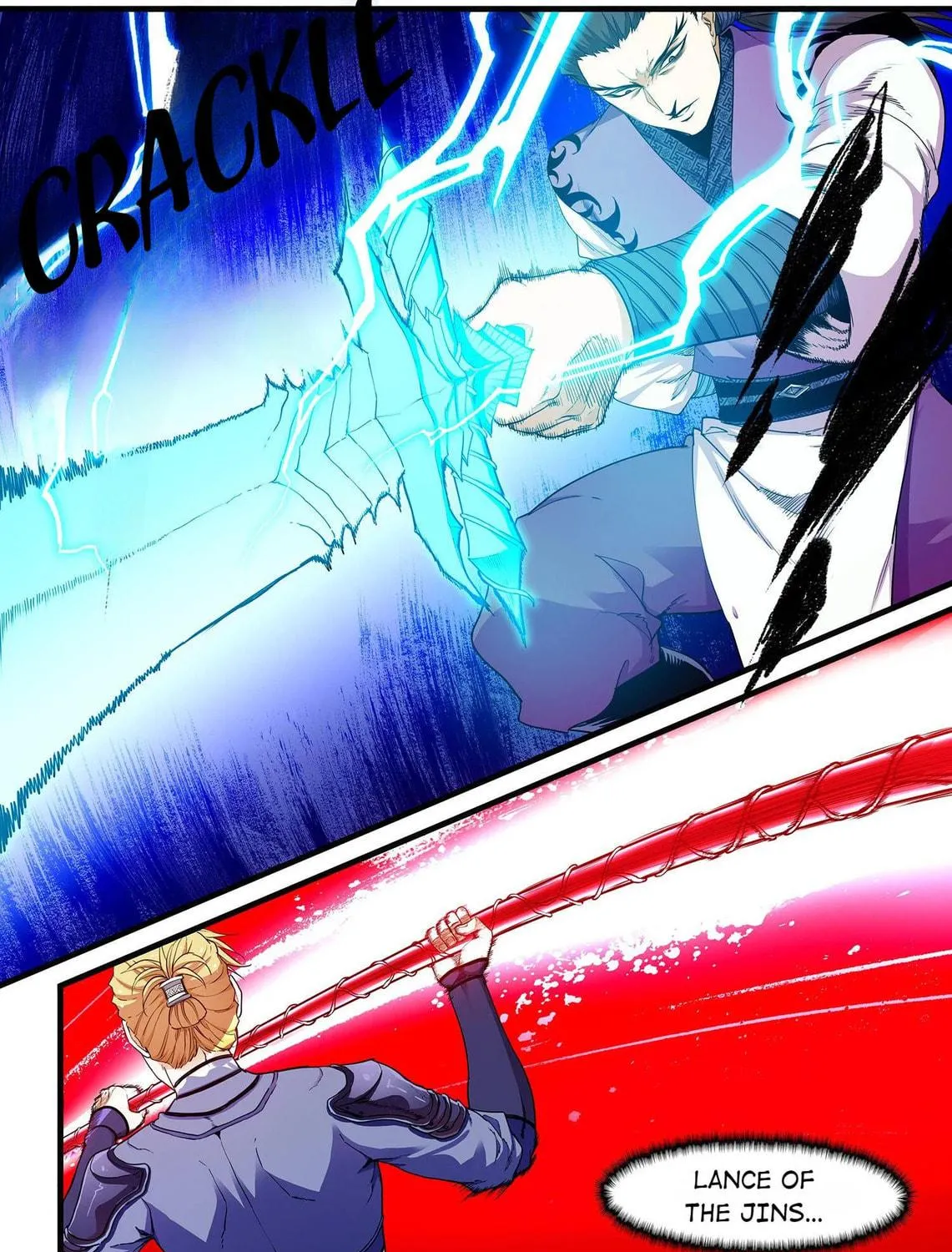 The Best Immortal Hero Academy (Colored) Chapter 58 page 18 - 