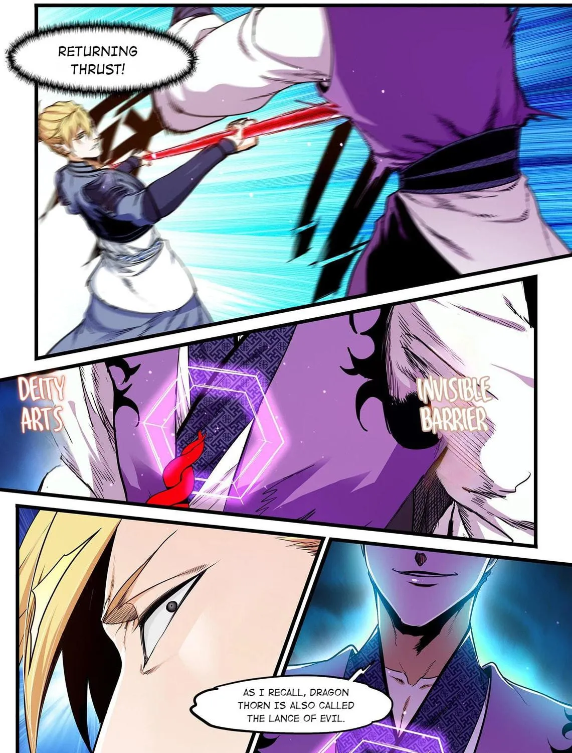 The Best Immortal Hero Academy (Colored) Chapter 58 page 20 - 