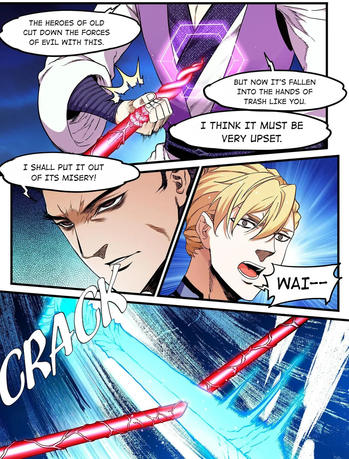 The Best Immortal Hero Academy (Colored) Chapter 58 page 22 - 