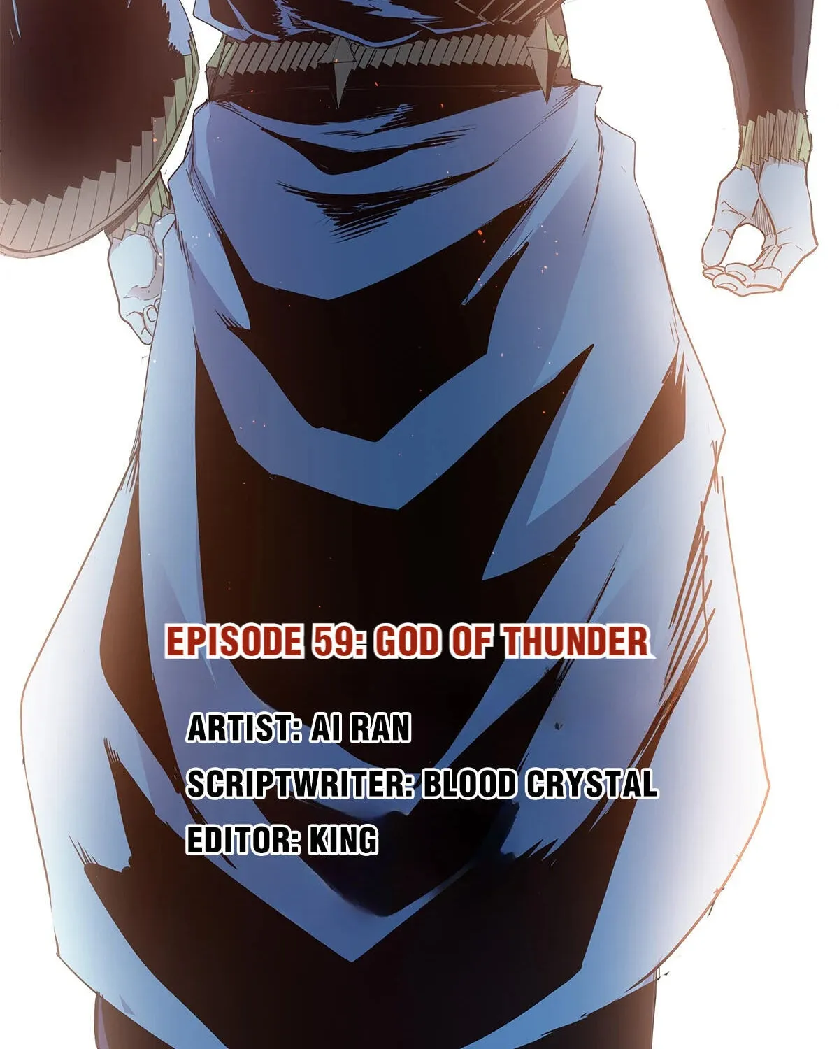 The Best Immortal Hero Academy (Colored) Chapter 59 page 2 - 
