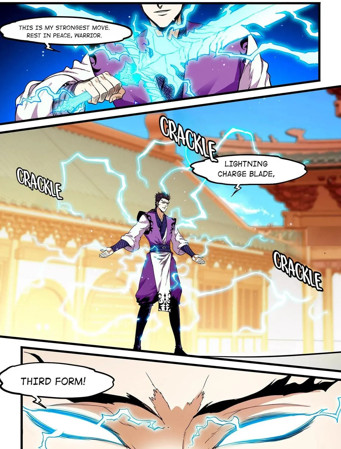 The Best Immortal Hero Academy (Colored) Chapter 59 page 18 - 