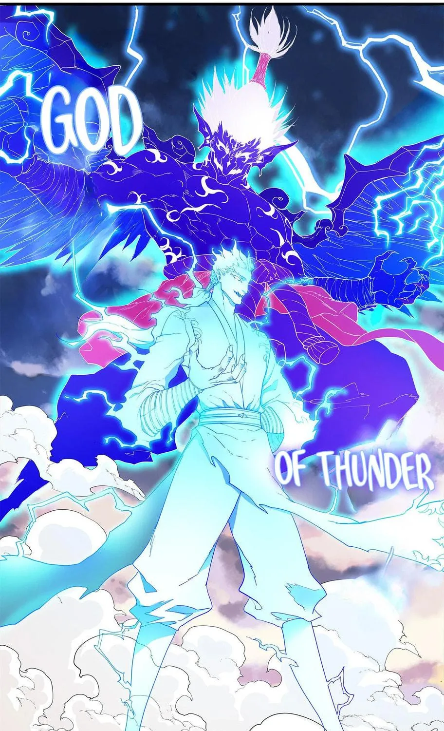The Best Immortal Hero Academy (Colored) Chapter 59 page 20 - 
