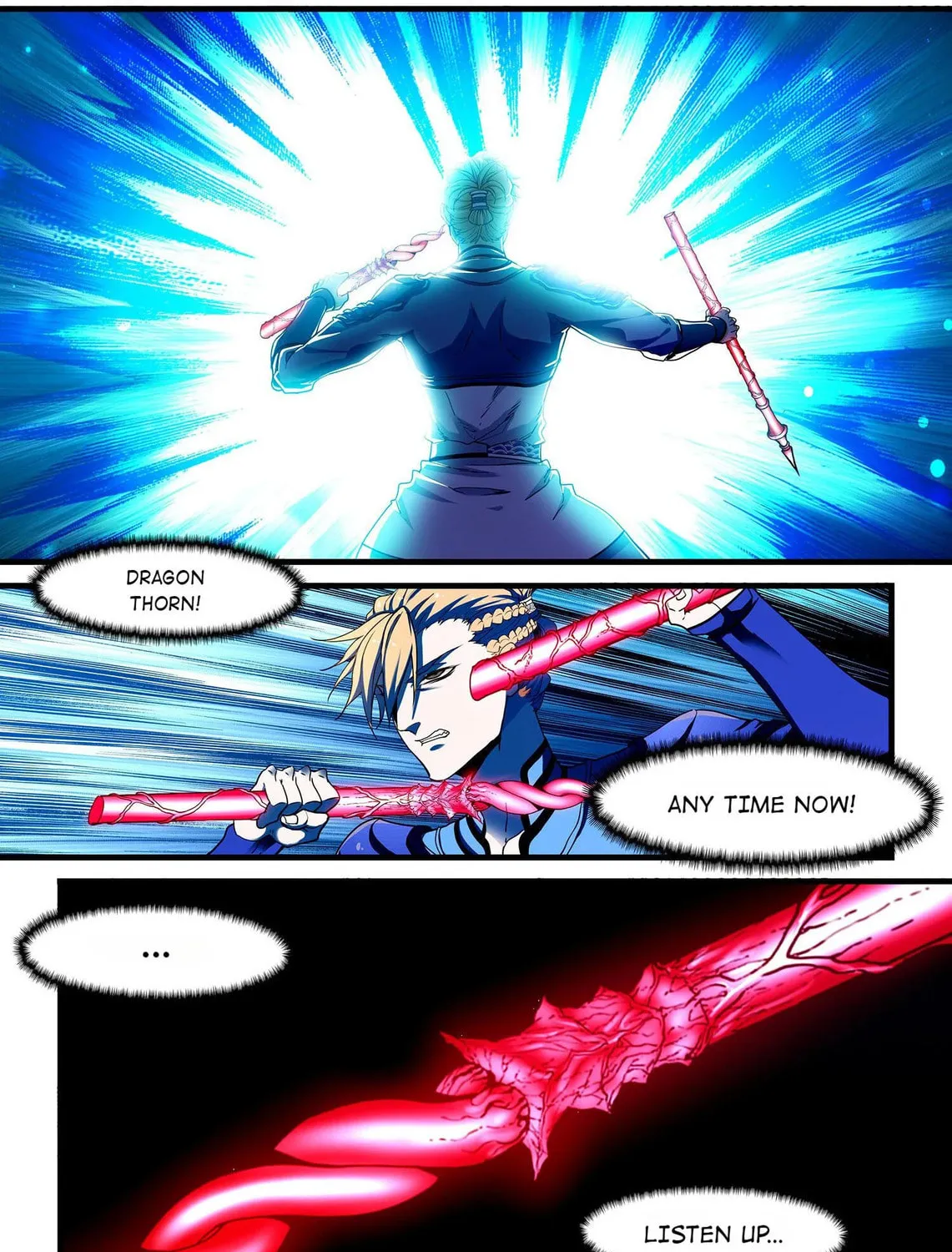 The Best Immortal Hero Academy (Colored) Chapter 59 page 26 - 