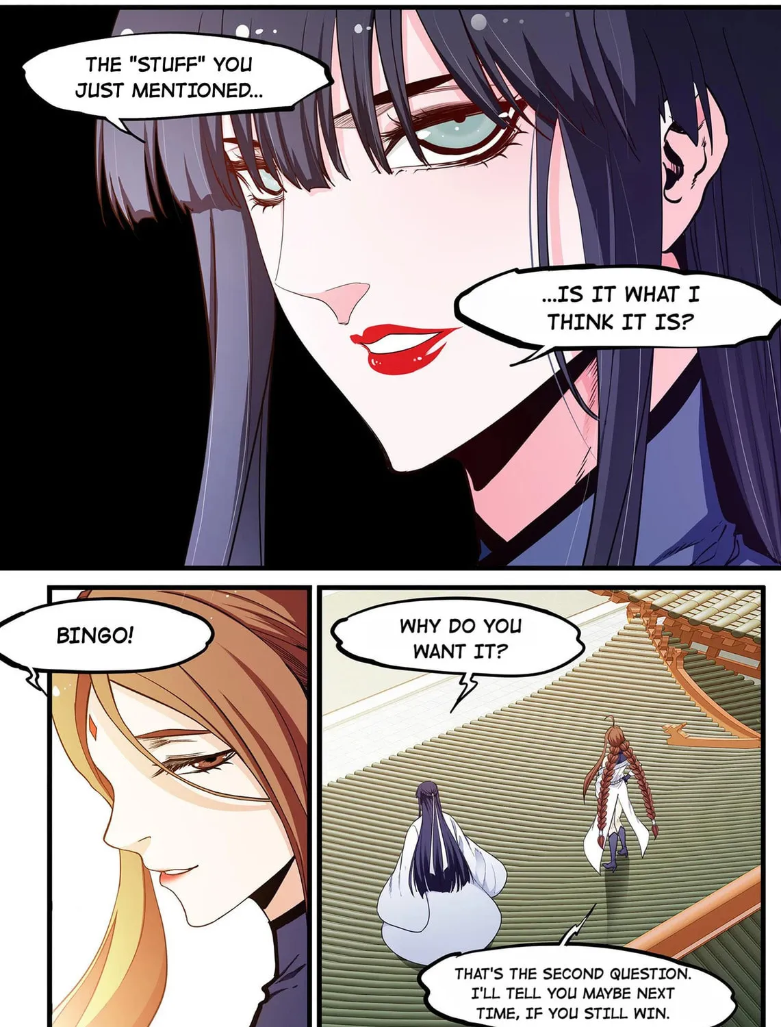 The Best Immortal Hero Academy (Colored) Chapter 60 page 22 - 