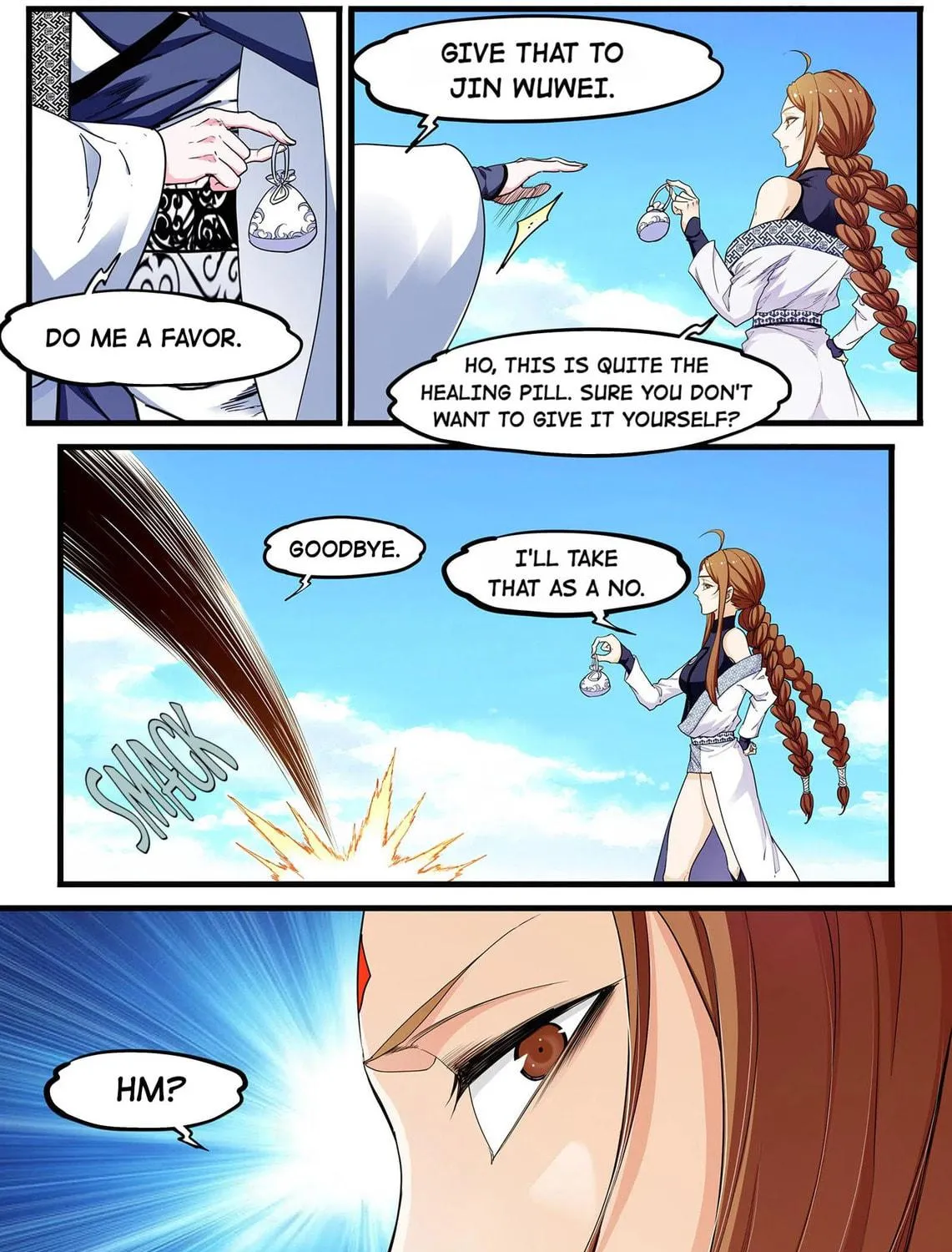 The Best Immortal Hero Academy (Colored) Chapter 60 page 24 - 