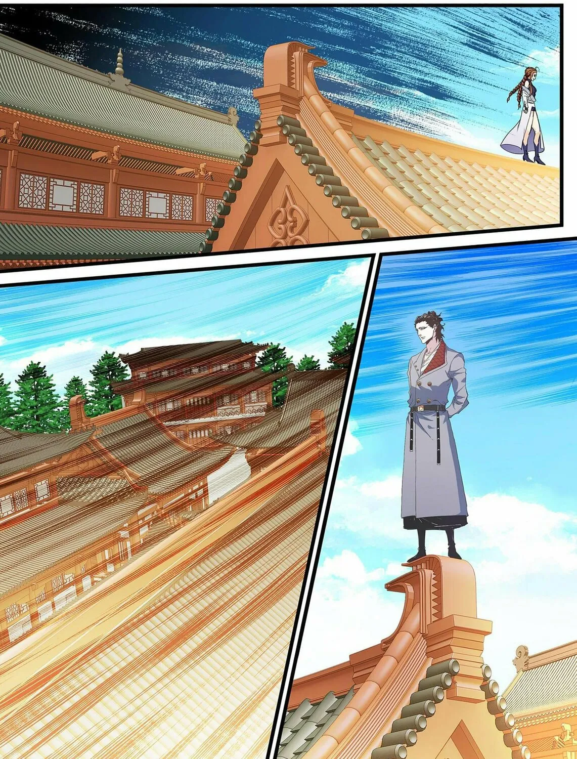 The Best Immortal Hero Academy (Colored) Chapter 60 page 26 - 