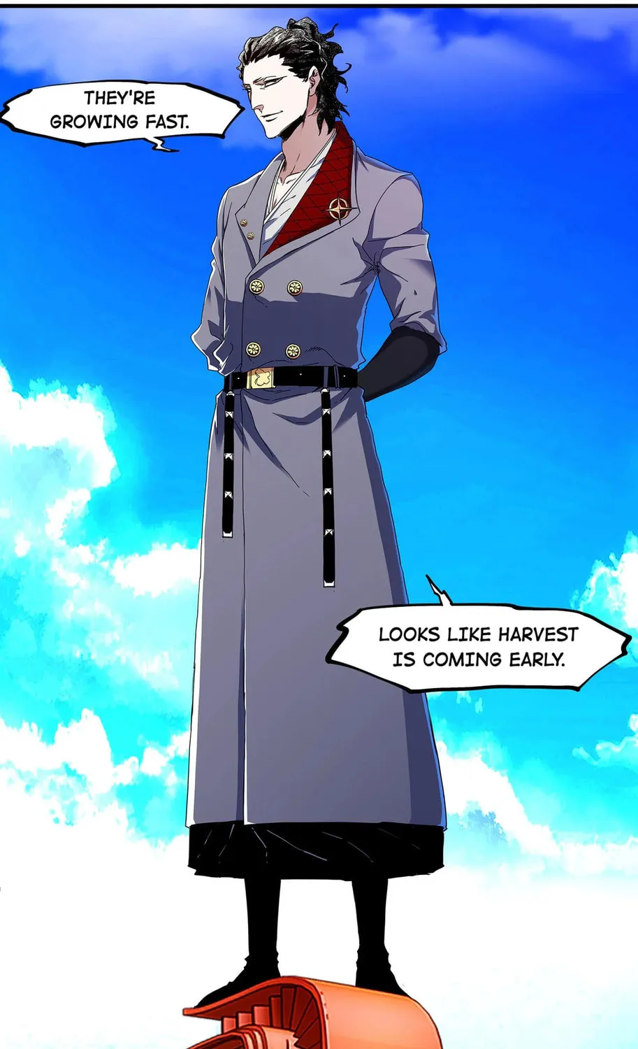 The Best Immortal Hero Academy (Colored) Chapter 60 page 28 - 