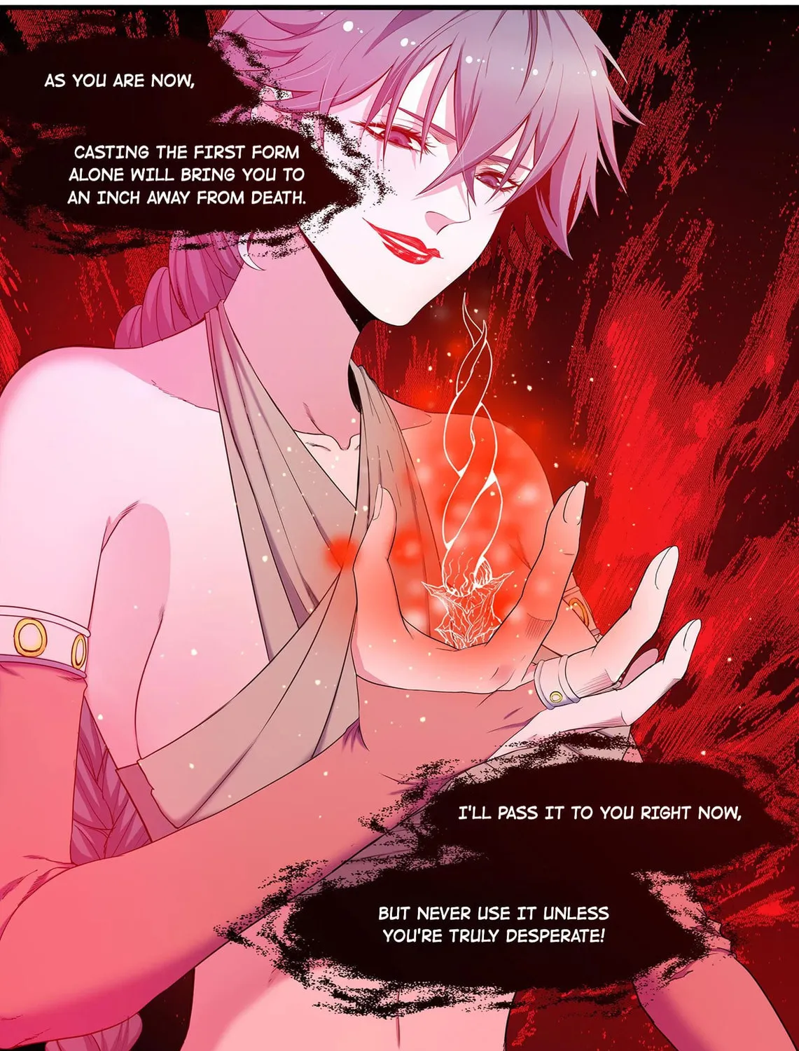 The Best Immortal Hero Academy (Colored) Chapter 60 page 4 - 