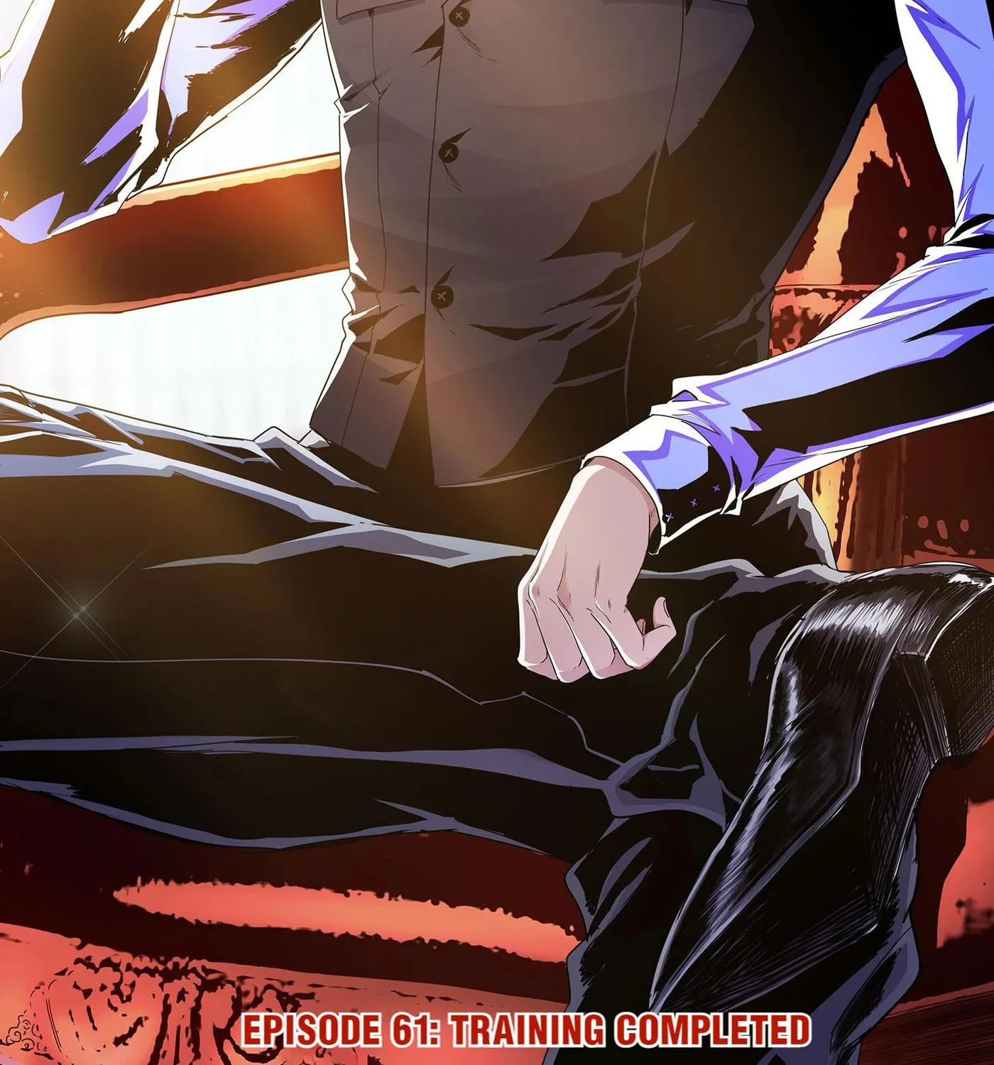 The Best Immortal Hero Academy (Colored) Chapter 61 page 2 - 