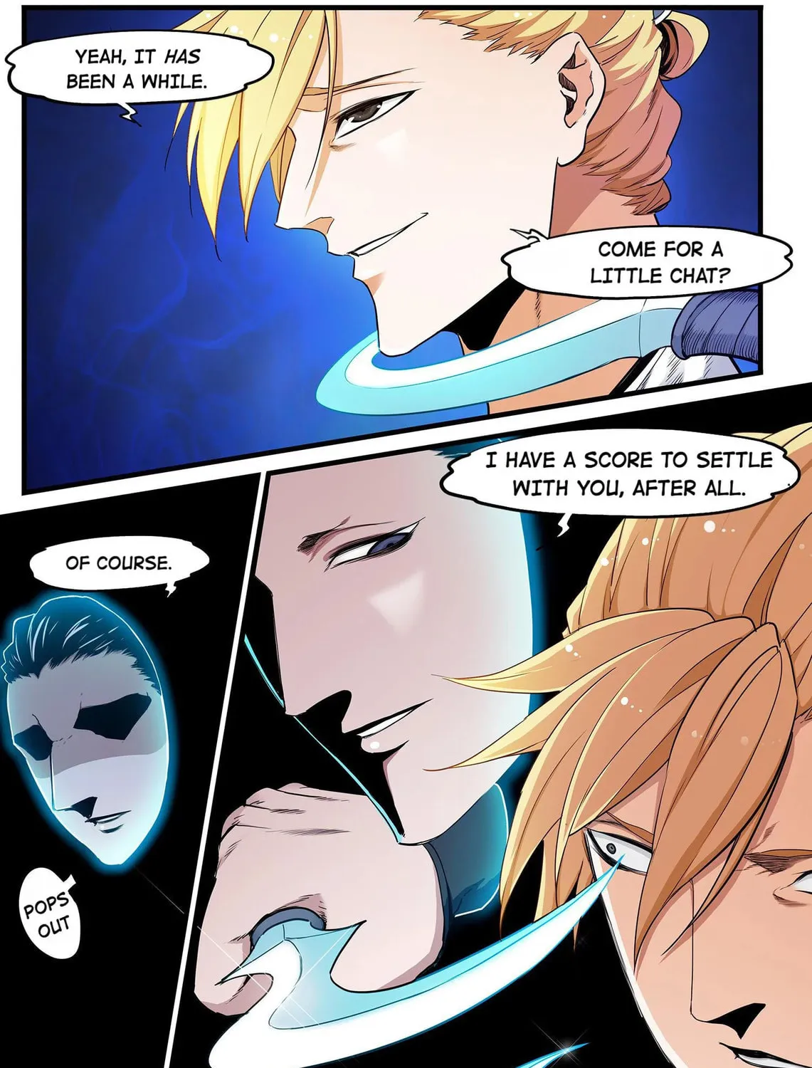 The Best Immortal Hero Academy (Colored) Chapter 61 page 16 - 