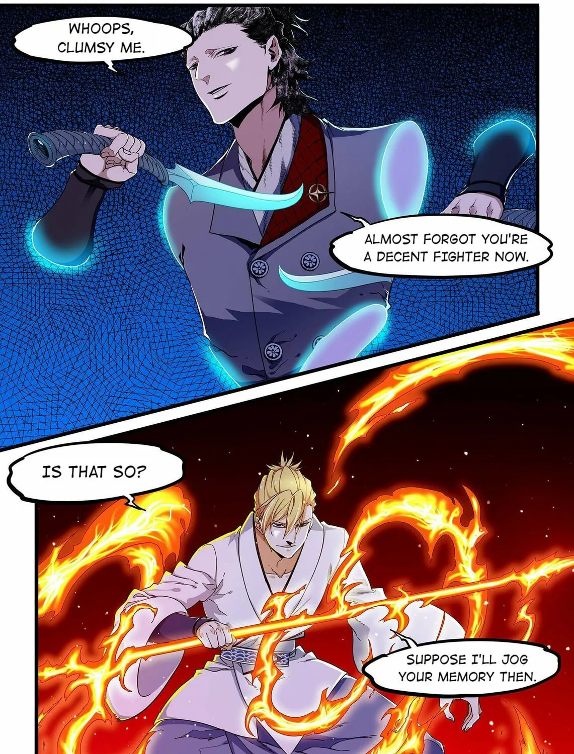 The Best Immortal Hero Academy (Colored) Chapter 61 page 22 - 
