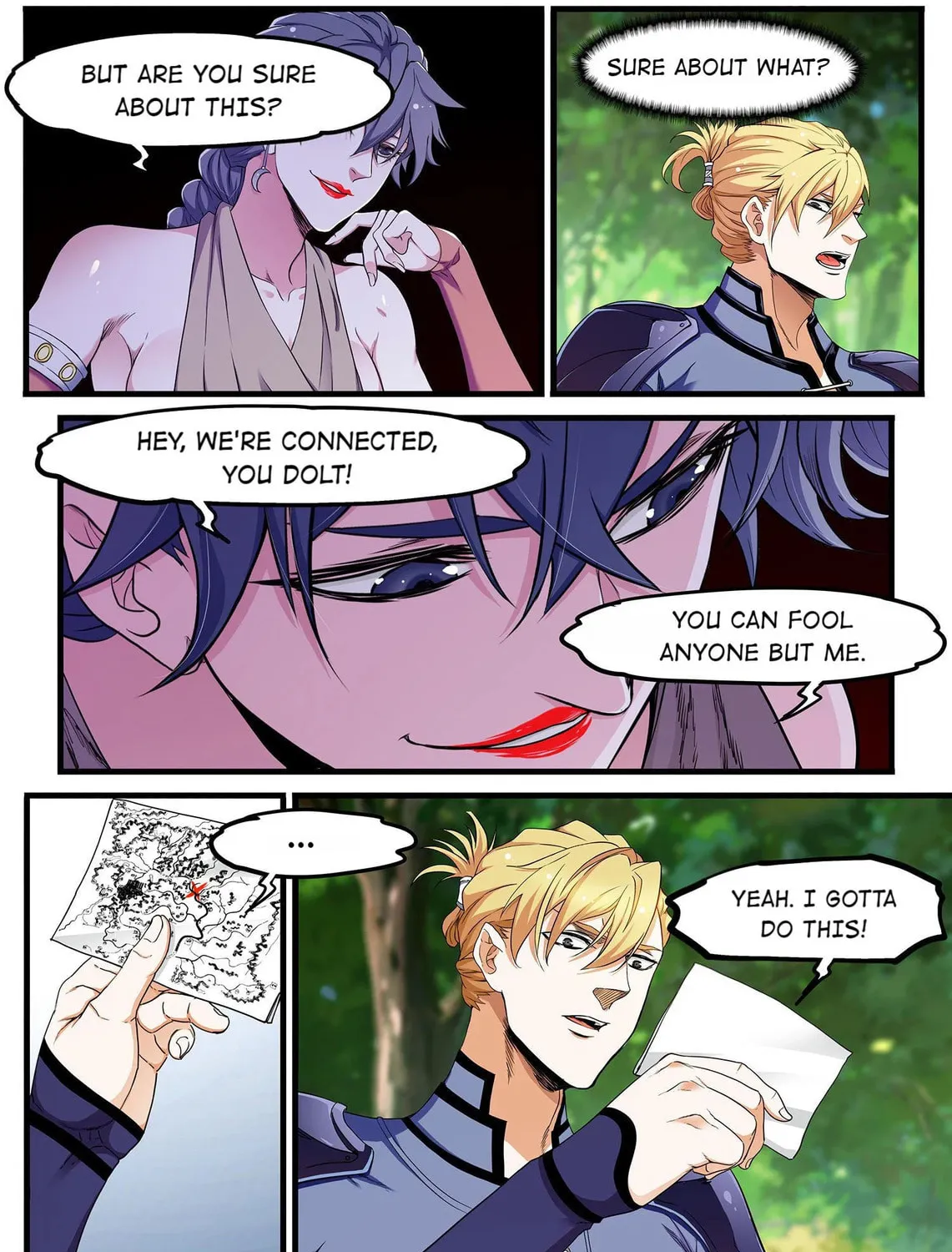 The Best Immortal Hero Academy (Colored) Chapter 61 page 8 - 