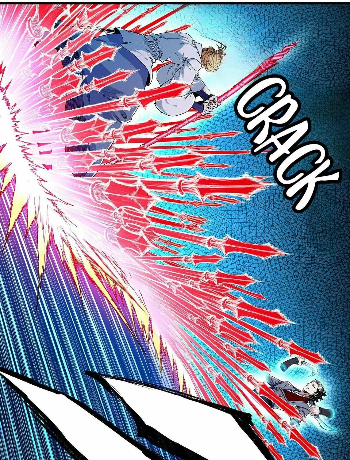The Best Immortal Hero Academy (Colored) Chapter 62 page 11 - 