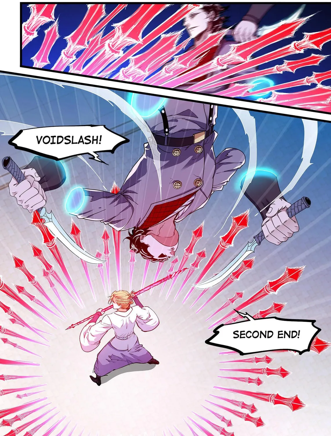 The Best Immortal Hero Academy (Colored) Chapter 62 page 13 - 