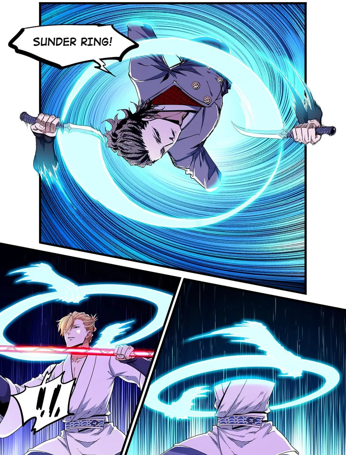 The Best Immortal Hero Academy (Colored) Chapter 62 page 15 - 