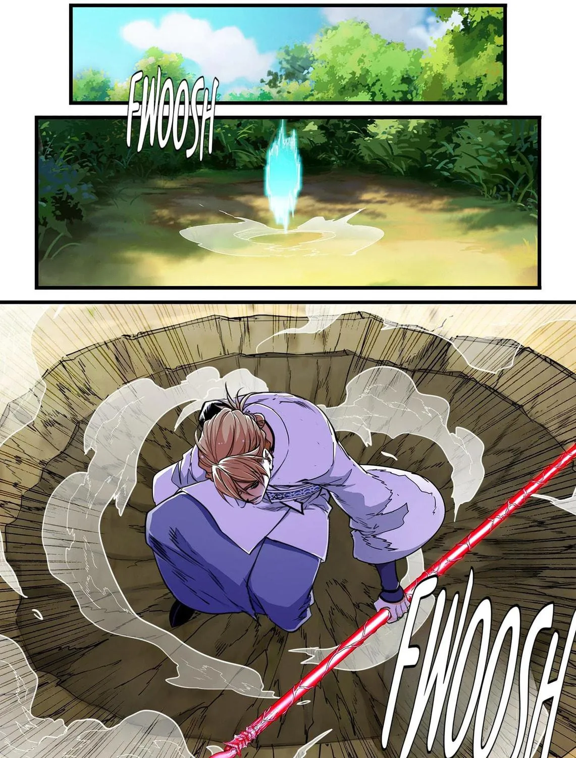 The Best Immortal Hero Academy (Colored) Chapter 62 page 19 - 