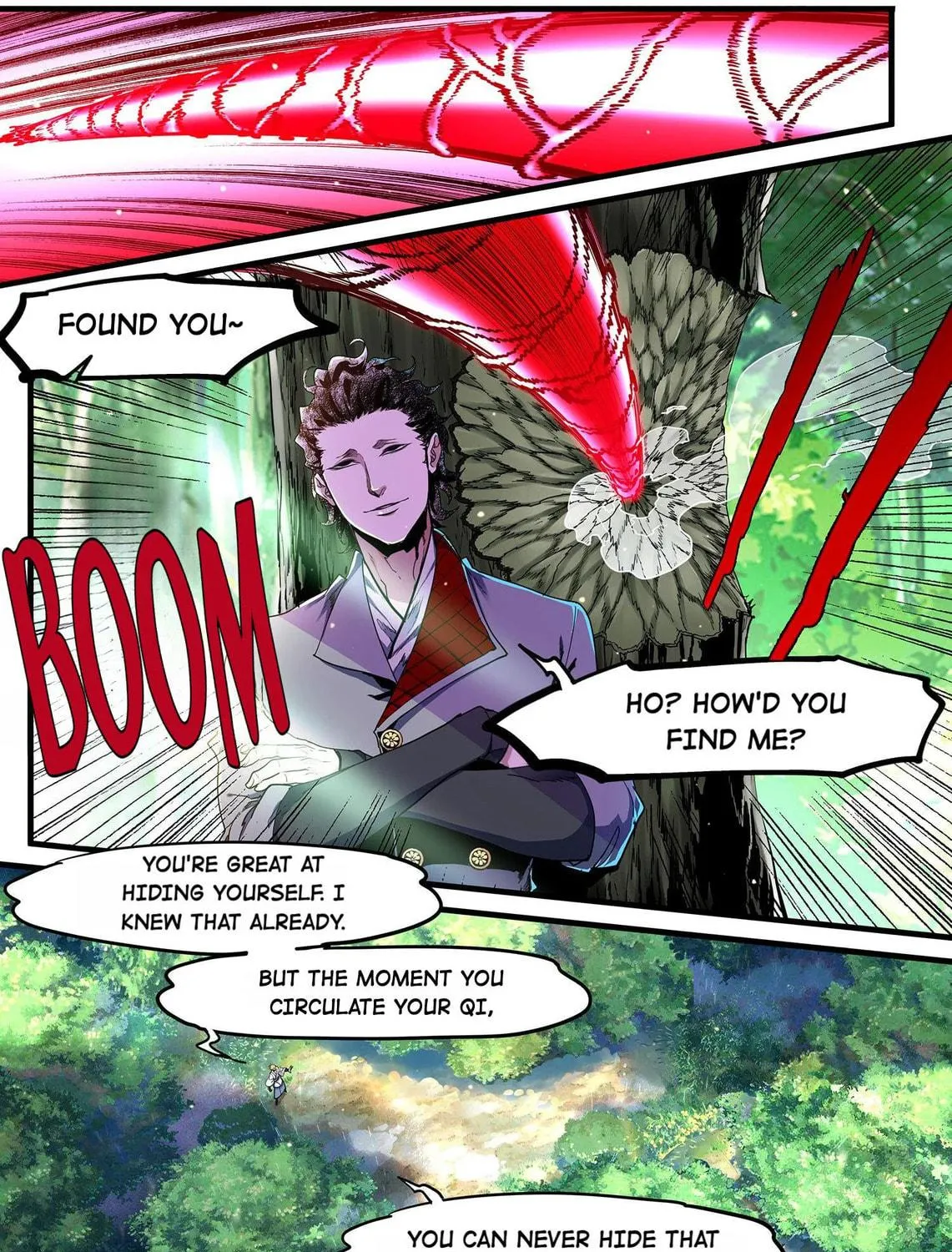 The Best Immortal Hero Academy (Colored) Chapter 62 page 23 - 