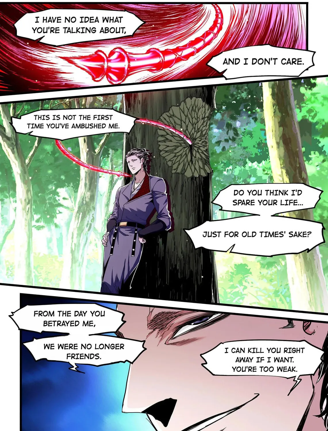 The Best Immortal Hero Academy (Colored) Chapter 62 page 27 - 