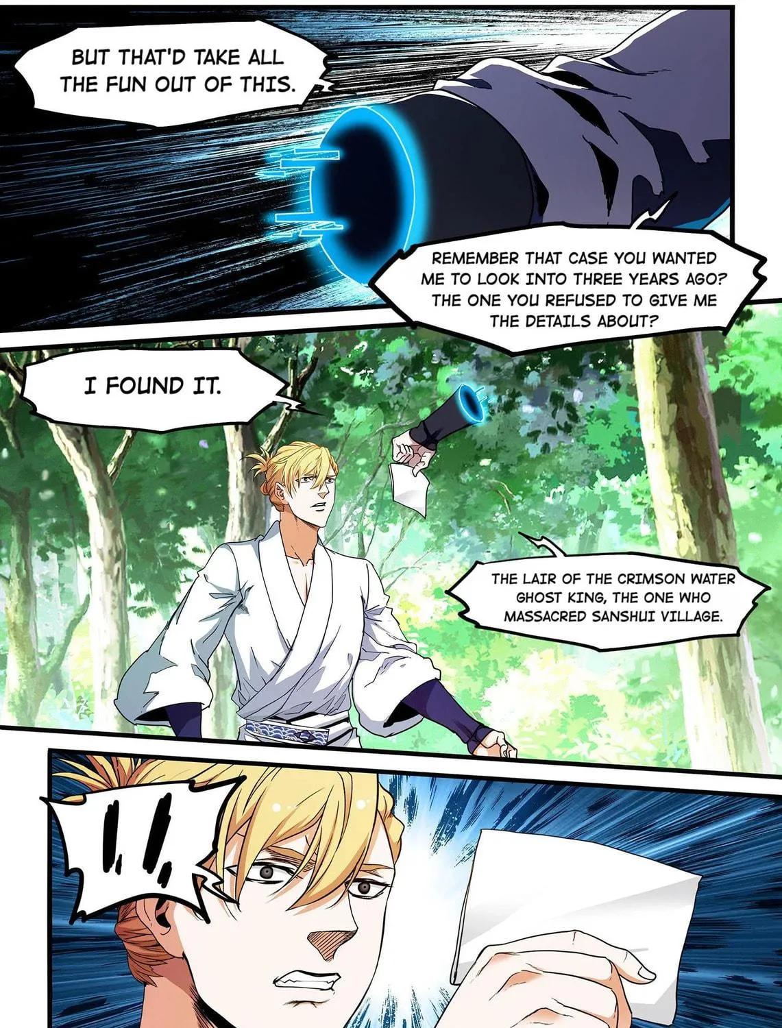The Best Immortal Hero Academy (Colored) Chapter 62 page 29 - 