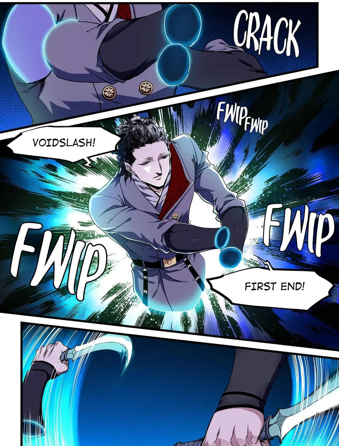 The Best Immortal Hero Academy (Colored) Chapter 62 page 5 - 