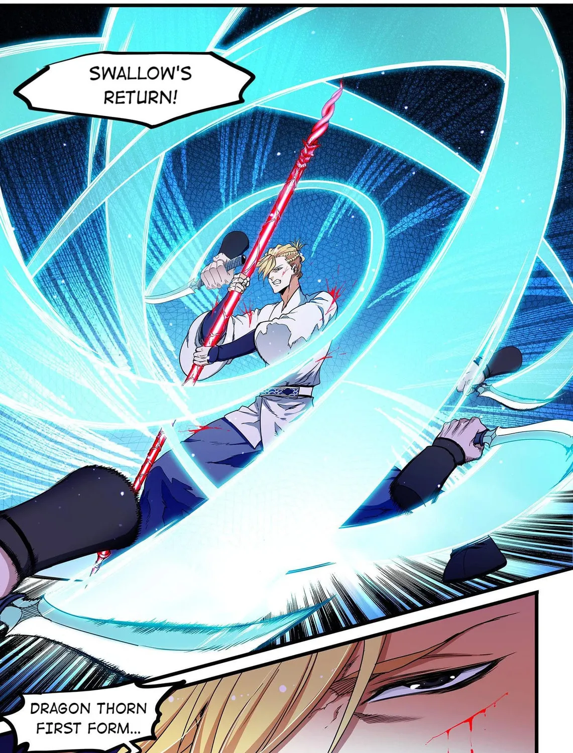 The Best Immortal Hero Academy (Colored) Chapter 62 page 7 - 